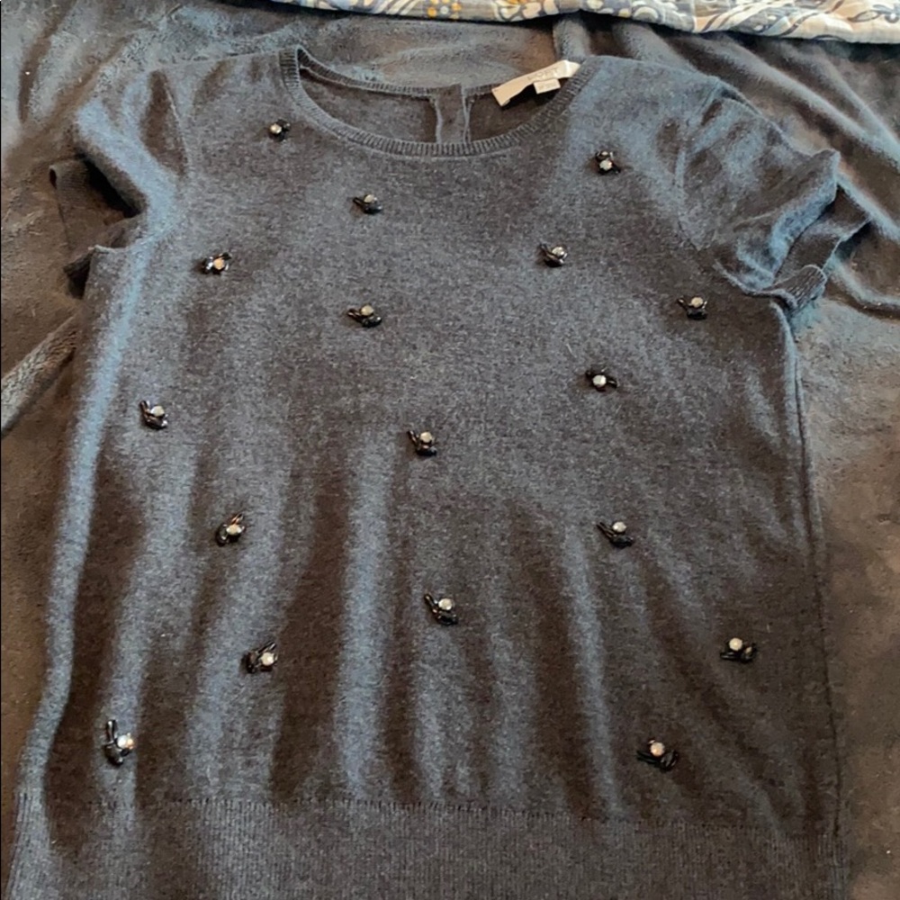 Loft blouse